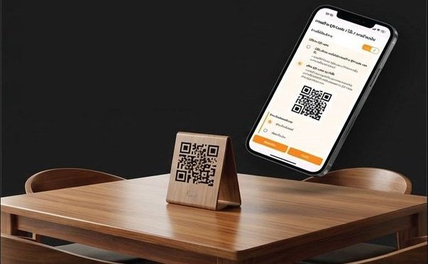Self Service QR