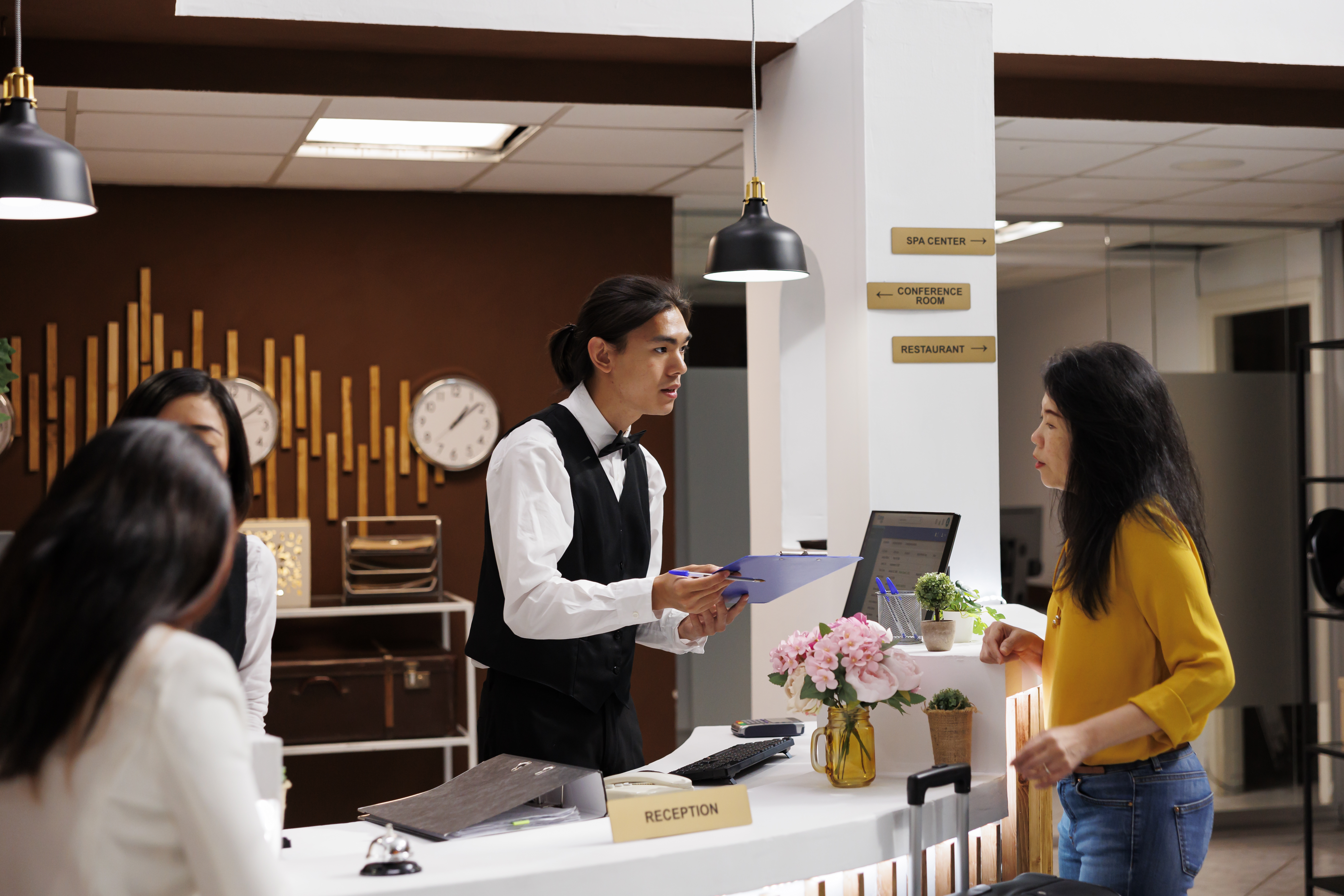 โรงแรม / รีสอร์ท